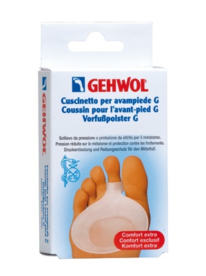GEHWOL CUSCINETTO PER AVAMPIEDE SMALL - doctorpill.it