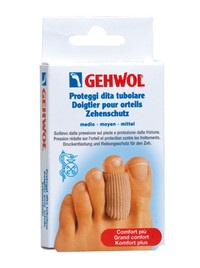 GEHWOL PROTEGGI DITA TUBOLARE MEDIUM 2 PEZZI - doctorpill.it
