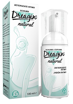 DREAGIN SCHIUMA NATURAL 100 ML - doctorpill.it