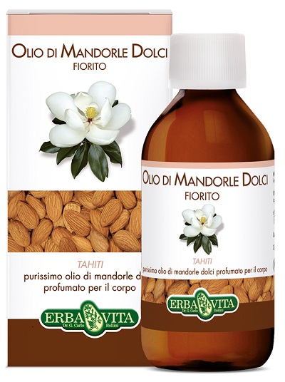 OLIO MANDORLE DOLCI FIORI 250 ML - doctorpill.it