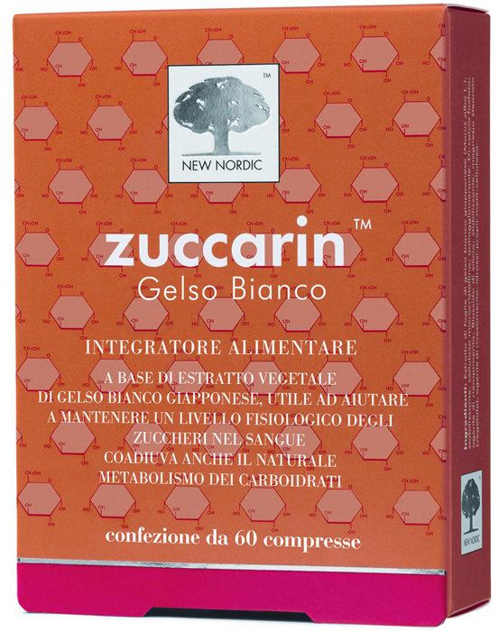 ZUCCARIN 60 COMPRESSE - doctorpill.it