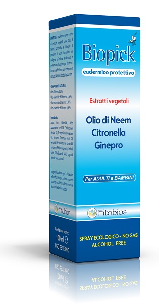 BIOPICK EUDERMICO PROTETTIVO 100 ML - doctorpill.it