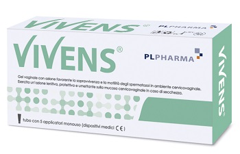 VIVENS GEL VAGINALE TUBO 35 ML CON 5 APPLICATORI MONOUSO - doctorpill.it