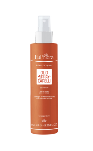 EUPHIDRA KALEIDO UV SYSTEM SPRAY CAPELLI - doctorpill.it
