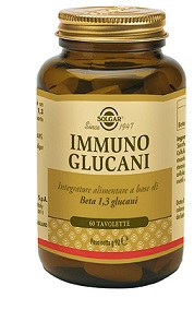 IMMUNO-GLUCANI 60 TAVOLETTE - doctorpill.it