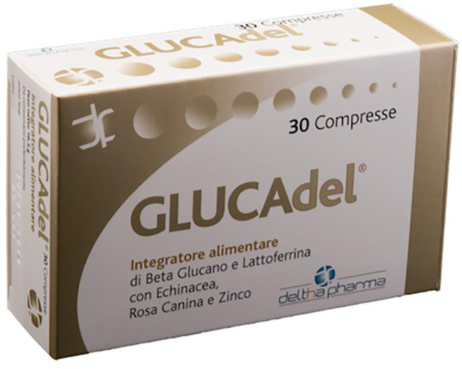 GLUCADEL 30 COMPRESSE - doctorpill.it