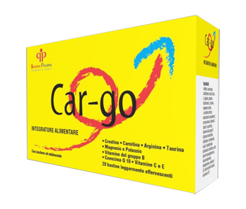 CAR-GO 20 BUSTINE DA 4 G - doctorpill.it