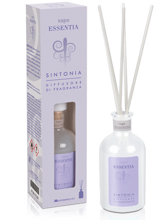 VAPO ESSENTIA SINTONIA DIFFUSORE A BASTONCINI - doctorpill.it
