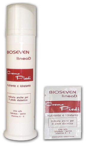 LINEA D CREMA PIEDI RISTRUTTURANTE 100 ML - doctorpill.it