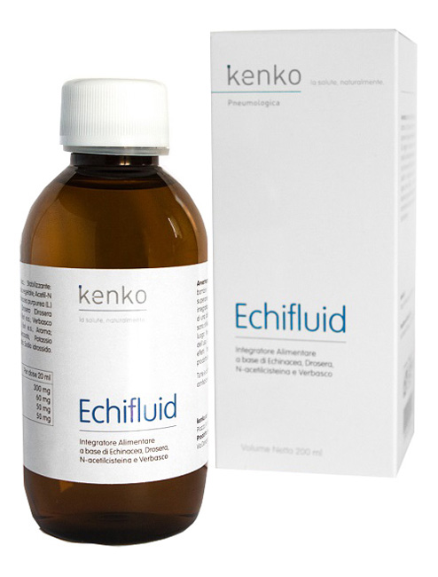 ECHIFLUID 200 ML - doctorpill.it