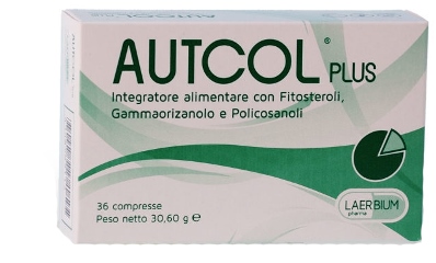AUTCOL PLUS 36 COMPRESSE - doctorpill.it