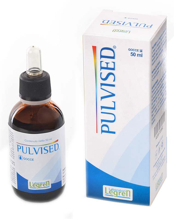 PULVISED GOCCE 50 ML - doctorpill.it