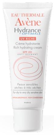 EAU THERMALE AVENE HYDRANCE CREMA RICCA 40 ML - doctorpill.it