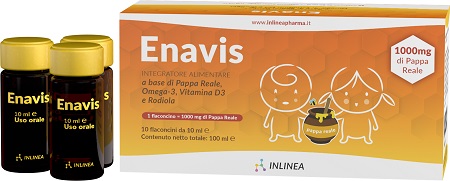 ENAVIS 10 FIALE 10 ML - doctorpill.it