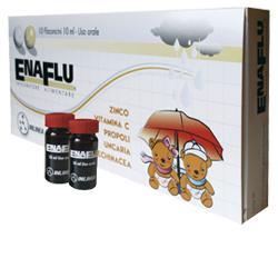 ENAFLU 10 FLACONCINI 10 ML - doctorpill.it