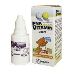 ENAVITAMIN GOCCE 30 ML - doctorpill.it