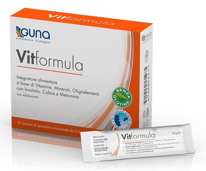 VITFORMULA 32 BUSTINE - doctorpill.it