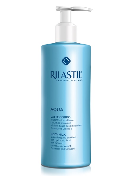 RILASTIL AQUA LATT CORPO 400 ML - doctorpill.it