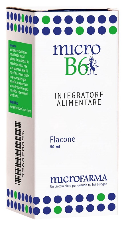 MICROB6 50 ML - doctorpill.it