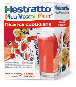 HESTRATTO RICARICA QUOTIDIANA 8 BUSTINE DA 8 G - doctorpill.it