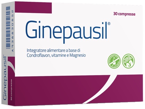 GINEPAUSIL 30 COMPRESSE - doctorpill.it