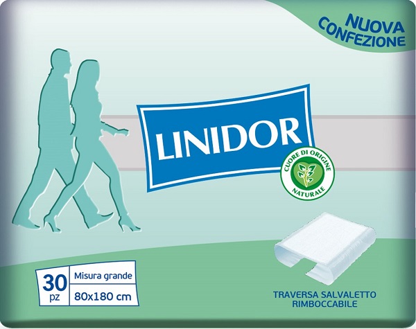 TRAVERSA LINIDOR 80 X 180 CM 30 PEZZI - doctorpill.it