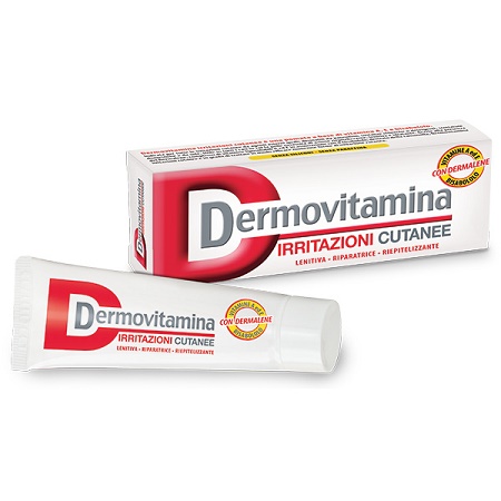 DERMOVITAMINA IRRITAZIONI CUTANEE DERMO LENITIVO 30 ML - doctorpill.it