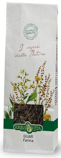 GUAR FARINA 100 G - doctorpill.it