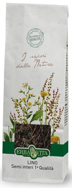 LINO 1 QUALITA' SEMI INTERI 100 G - doctorpill.it