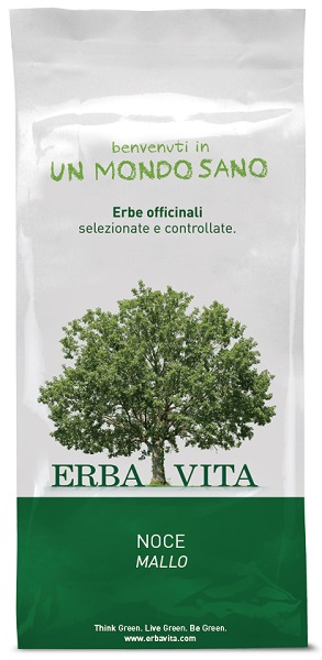 NOCE POLVERE MALLO 100 G - doctorpill.it