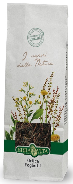 ORTICA TAGLIO TISANA FOGLIE 100 G - doctorpill.it