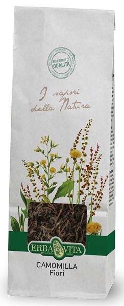 CAMOMILLA FIORI 100 G - doctorpill.it