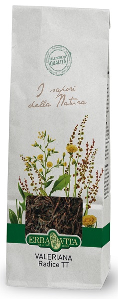 VALERIANA TAGLIO TISANA RADICE 100 G - doctorpill.it