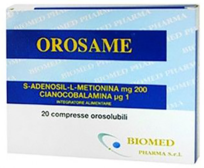 OROSAME 20 COMPRESSE - doctorpill.it