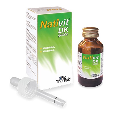 NATIVIT DK GOCCE 15 ML - doctorpill.it