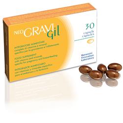 NEOGRAVIGIL 30 CAPSULE - doctorpill.it