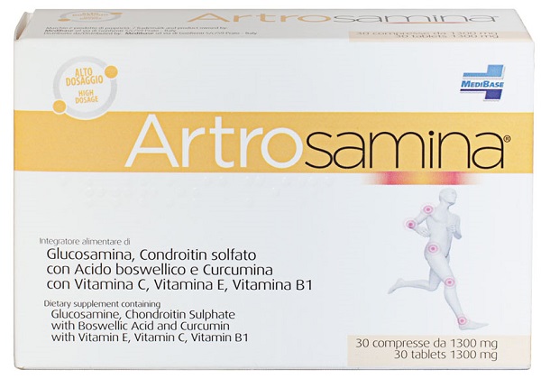 ARTROSAMINA 30 COMPRESSE - doctorpill.it
