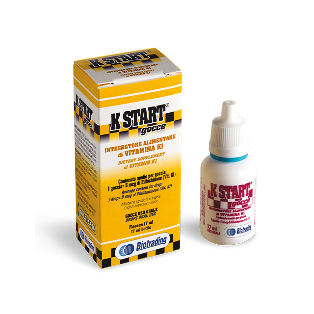 K START 17 ML - doctorpill.it