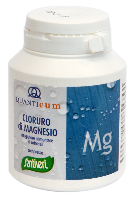 CLORURO MAGNESIO 200 COMPRESSE - doctorpill.it