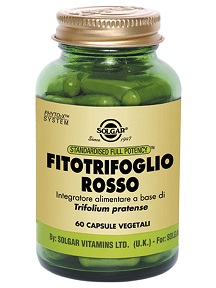 FITO TRIFOGLIO ROSSO 60 CAPSULE VEGETALI - doctorpill.it
