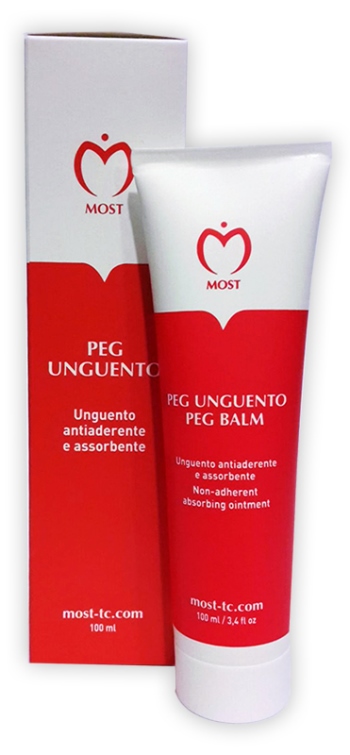 MOST PEG UNGUENTO 100 ML - doctorpill.it