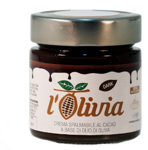L'OLIVIA DARK CREMA ANIDRA SPALMABILE 230 G - doctorpill.it