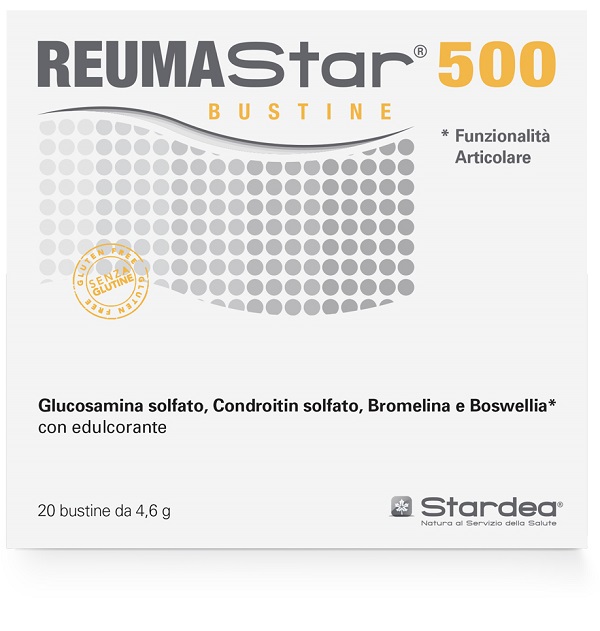 REUMASTAR 500 20 BUSTINE - doctorpill.it