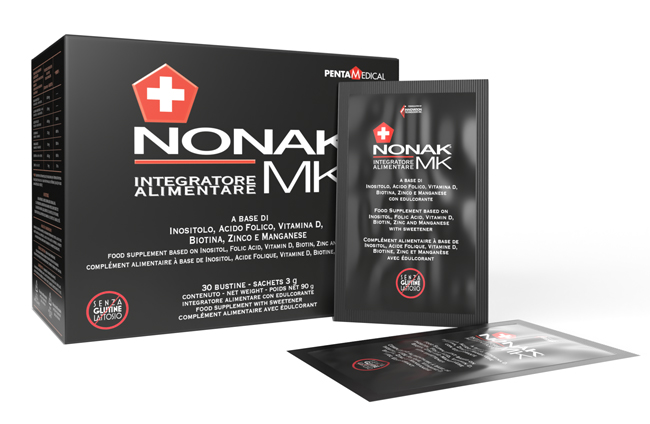 NONAK MK 30 BUSTINE 90 G - doctorpill.it