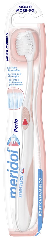 MERIDOL PERIO SPAZZOLINO GENGIVE SENSIBILI 1 PEZZO - doctorpill.it
