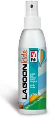 VEBI LAGOON KIDS 100 ML - doctorpill.it