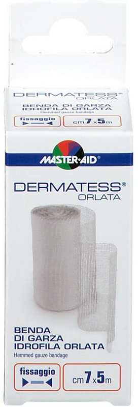 DERMATESS BENDA ORLATA M5X7CM - doctorpill.it