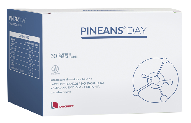 PINEANS DAY 30 BUSTINE OROSOLUBILI DA 1800 MG - doctorpill.it