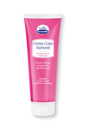 EUPHIDRA AMIDOMIO CREMA CORPO 250 ML - doctorpill.it