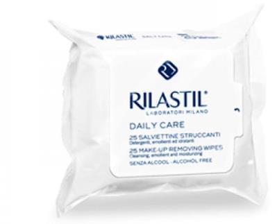 RILASTIL DAILY CARE SALVIETTINE STRUCCANTI 25 PEZZI SPECIAL PRICE - doctorpill.it